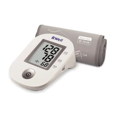 B.Well PRO-33 тонометр автоматический без адаптера, манжета 22-32см
