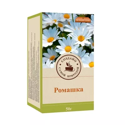 Vitascience Ромашка аптечная, 50г
