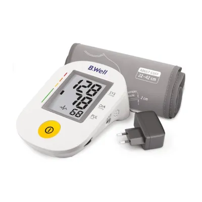 B.Well PRO-36 тонометр автоматический говорящий с адаптером, манжета 22-42см
