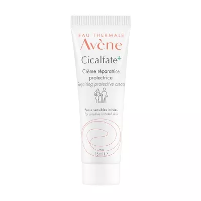 Avene Cicalfate крем восстанавливающий целостность кожи, 15мл