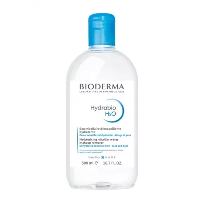 Bioderma Hydrabio H2O мицеллярная вода, 500мл