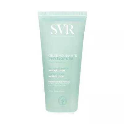 SVR Physiopure Очищающий мусс пенящийся, 200мл