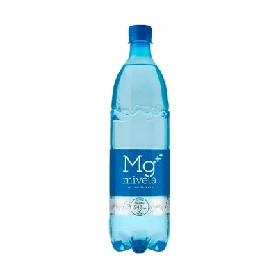 Mivela Mg+ вода минеральная негазированная, 1л