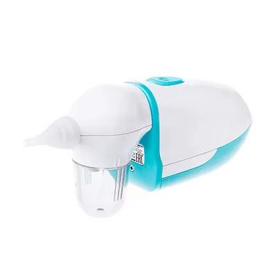 CS Medica KIDS CS-17 аспиратор назальный электронный (0+)