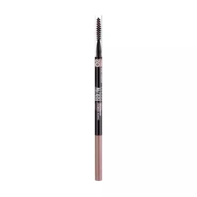 Vivienne Sabo Brow Arcade карандаш для бровей автоматический, тон 02 коричневый, 0,1г