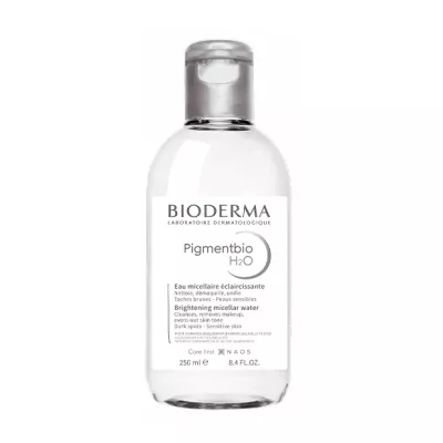 Bioderma Pigmentbio H2O осветляющая мицеллярная вода, 250мл