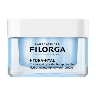 Filorga Hydra-Hyal крем-гель для увлажнения и восстановления объема, 50мл