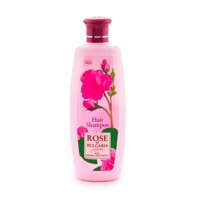 Rose of Bulgaria шампунь для волос, 330мл