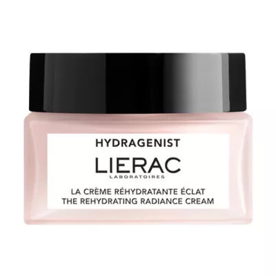 Lierac Hydragenist крем для лица увлажняющий придающий сияние, 50мл