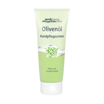 Medipharma cosmetics Olivenol крем для рук, 100мл