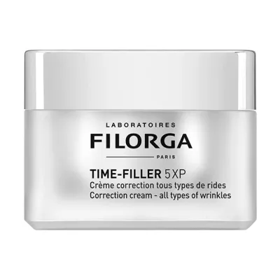 Filorga Time-Filler 5XP крем для коррекции морщин, 50мл