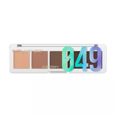 Influence Beauty Color algorithm тени для век мини, тон 02, 5г