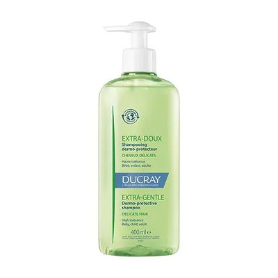 Ducray Extra-Doux шампунь защитный для частого применения, 400мл