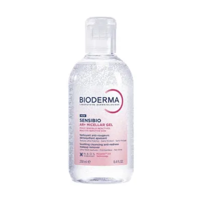 Bioderma Sensibio AR+ гель мицеллярный очищающий, 250мл