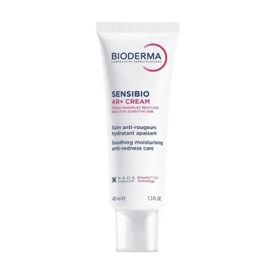 Bioderma Sensibio AR+ крем успокаивающий, 40мл