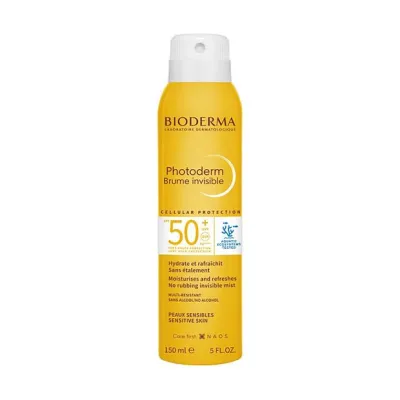 Bioderma Photoderm спрей-вуаль SPF50+, 150мл