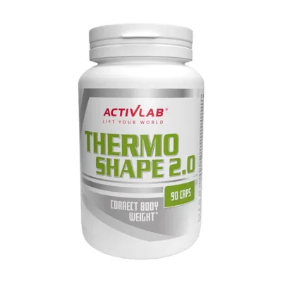 ActivLab Комплекс жиросжигающий Thermo Shape 2.0 капсулы, №90