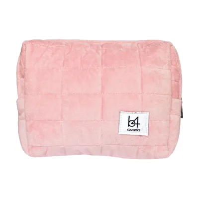 b4 косметичка розовая