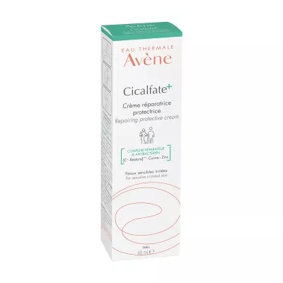 Avene Cicalfate + крем восстанавливающий защитный, 40мл