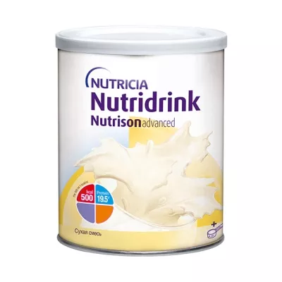 Nutridrink Nutrison Advanced сухая смесь, 322г