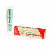 Изображение товара Жабий камень бальзам с маслом рыжика, 50мл