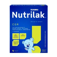 Изображение товара Nutrilak Premium Соя Сухая смесь (с рождения), 350г