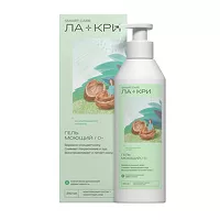 Изображение товара Ла-кри Smart Care гель моющий (0+), 200мл