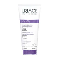 Изображение товара Uriage Gyn-Phy Освежающий гель для интимной гигиены, 200мл