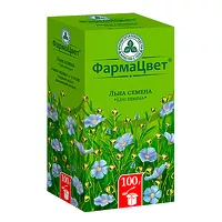 Изображение товара Льна семена, 100г