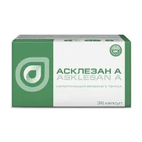Изображение товара Асклезан А капсулы, №36