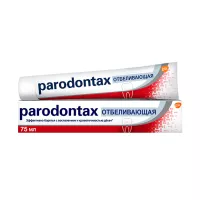 Изображение товара Parodontax Отбеливающая зубная паста, 75мл