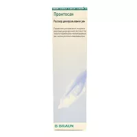 Изображение товара Пронтосан раствор для промывания ран, 350мл