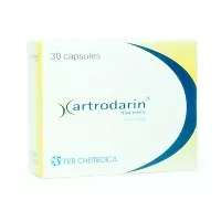 Изображение товара Артродарин капсулы 50мг, №30