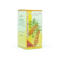 Изображение товара Облепиховое масло д/приема внутрь, наружн. и местн. прим., 50мл Вифитех