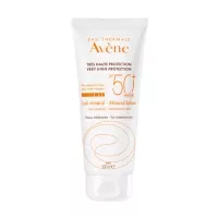 Изображение товара Avene солнцезащитное молочко с минеральным экраном SPF 50+, 100мл