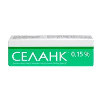Изображение товара Селанк капли назальные 0,15%, 3мл