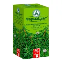 Изображение товара Багульника болотного побеги, 50г