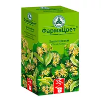 Изображение товара Липы цветки, 35г