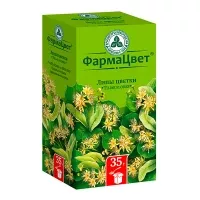 Изображение товара Липы цветки, 35г