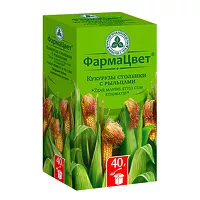 Изображение товара Кукурузы столбики с рыльцами, 40г