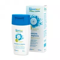Изображение товара Циновит шампунь для волос от перхоти, 150мл