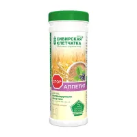 Изображение товара Сибирская клетчатка Stop аппетит, 170г