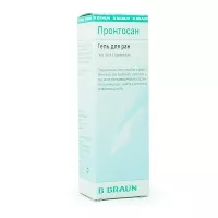 Изображение товара Пронтосан гель для ран, 30мл