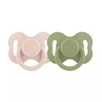 Изображение товара Lubby пустышка латексная с круглым соском (0+мес), №2