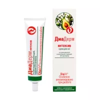 Изображение товара DiaVit Диадерм крем для ног интенсив, 75мл