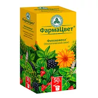 Изображение товара Фитонефрол урологический сбор, 50г