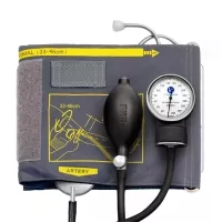 Изображение товара Little Doctor тонометр LD-60 механический с увеличенной манжетой (33-46см)