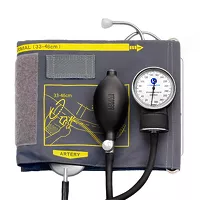 Изображение товара Little Doctor тонометр LD-60 механический с увеличенной манжетой (33-46см)