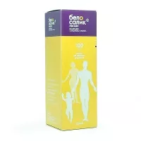 Изображение товара Белосалик лосьон раствор д/наружн. прим., 100мл