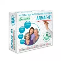 Еламед Алмаг-01 аппарат магнитотерапевтический